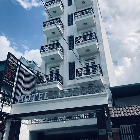 Saigon Rose Hotel Хошимин Екстериор снимка