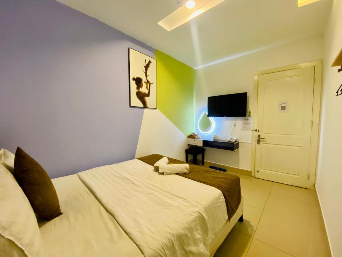 Saigon Rose Hotel Хошимин Екстериор снимка
