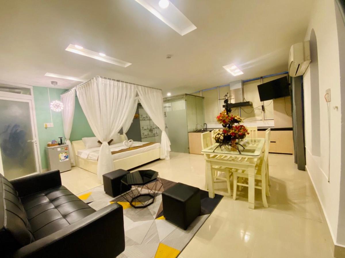 Saigon Rose Hotel Хошимин Екстериор снимка