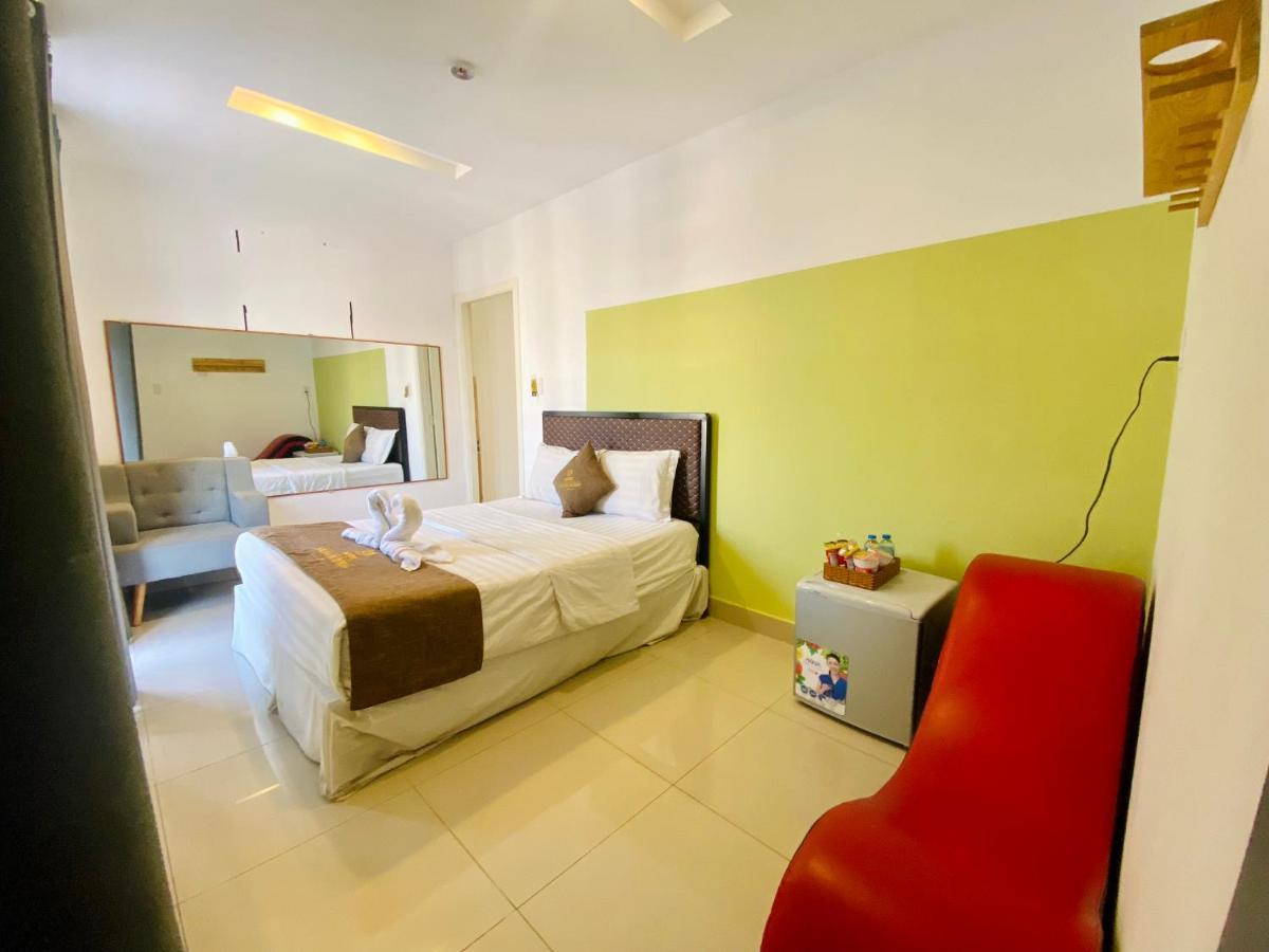 Saigon Rose Hotel Хошимин Екстериор снимка