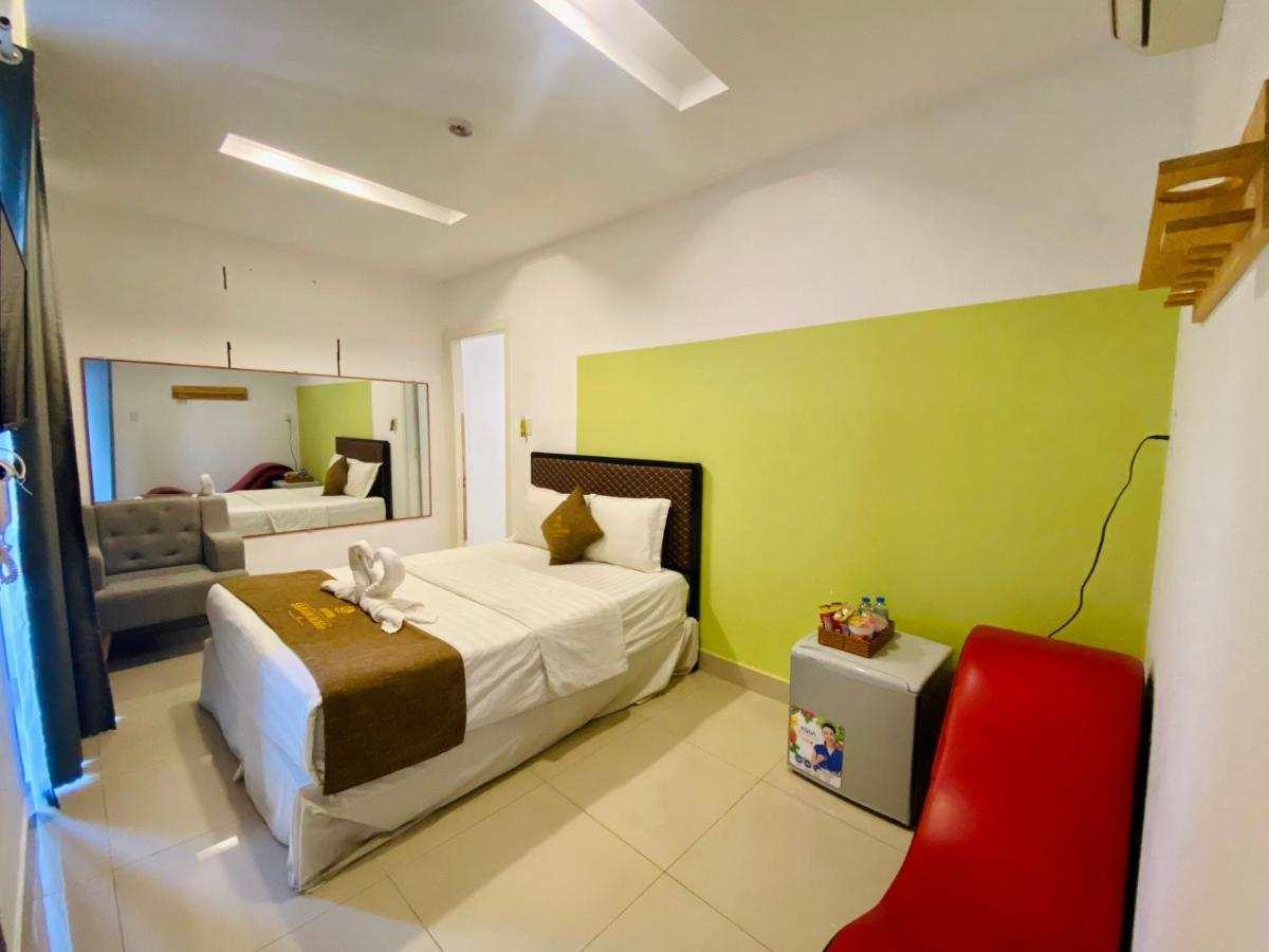 Saigon Rose Hotel Хошимин Екстериор снимка