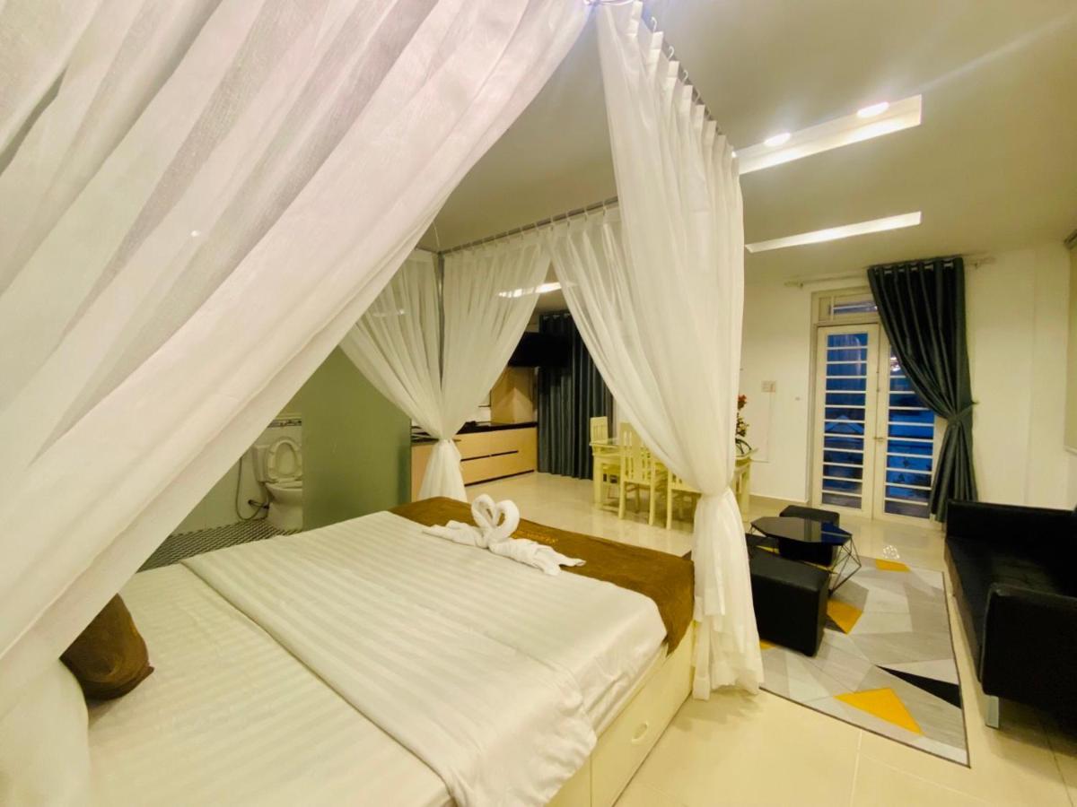 Saigon Rose Hotel Хошимин Екстериор снимка