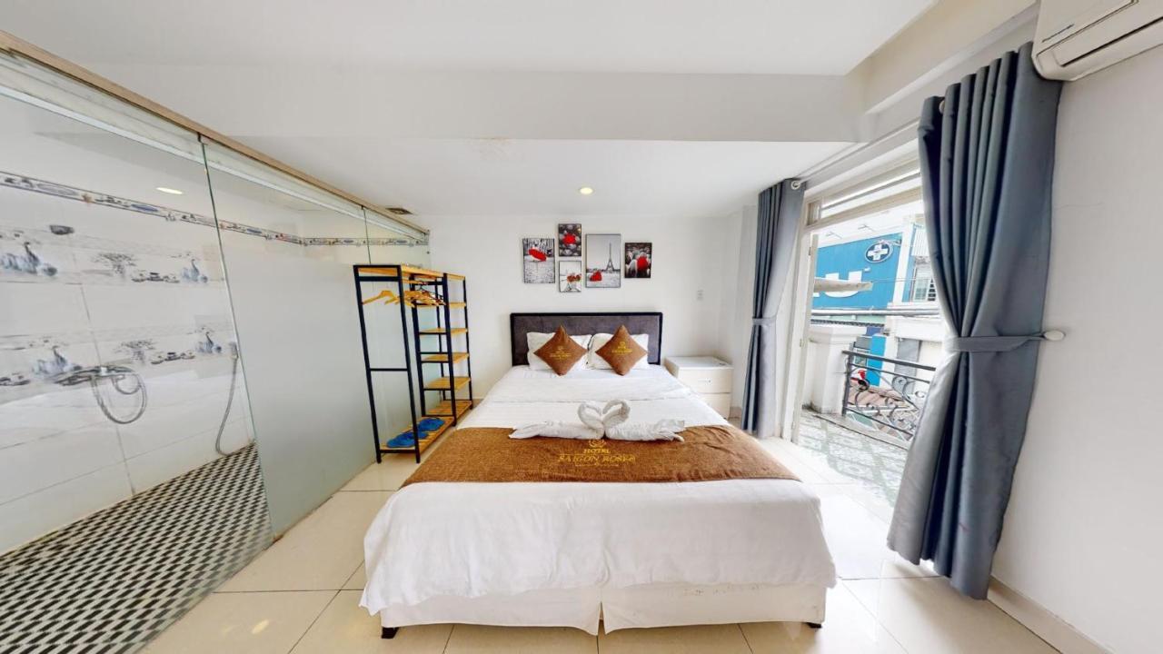 Saigon Rose Hotel Хошимин Екстериор снимка