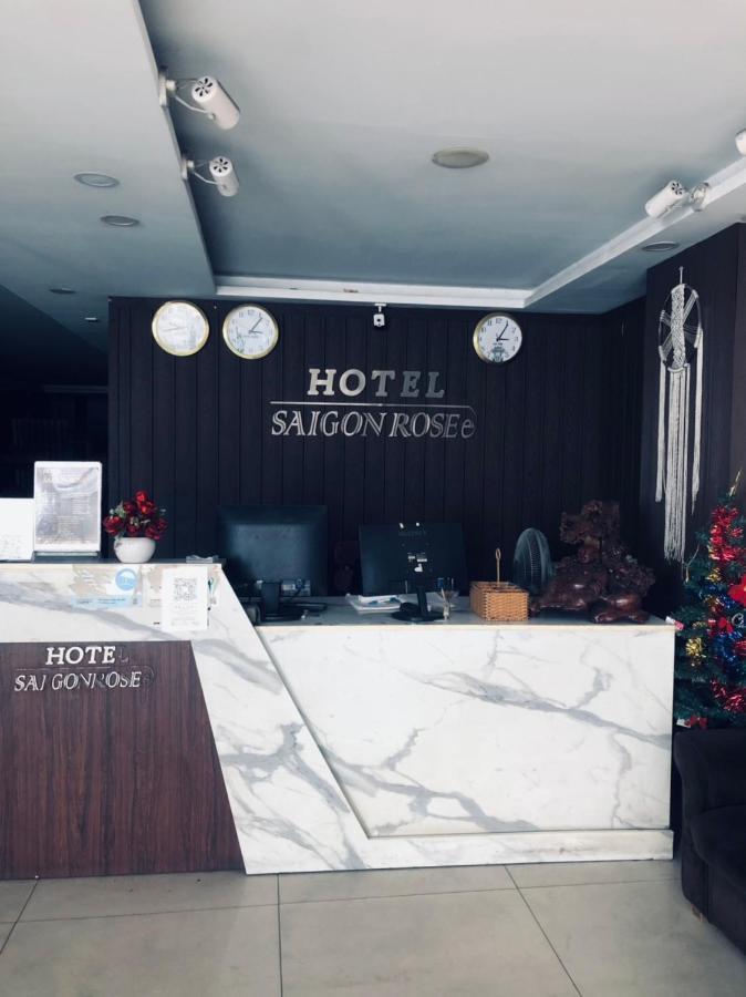 Saigon Rose Hotel Хошимин Екстериор снимка