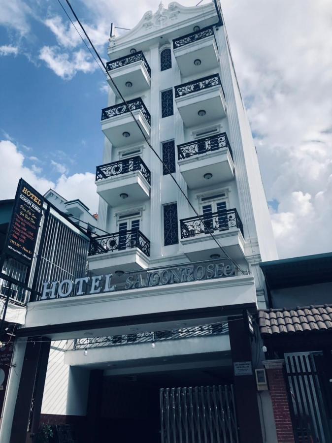 Saigon Rose Hotel Хошимин Екстериор снимка