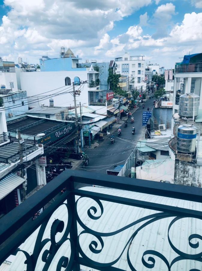Saigon Rose Hotel Хошимин Екстериор снимка