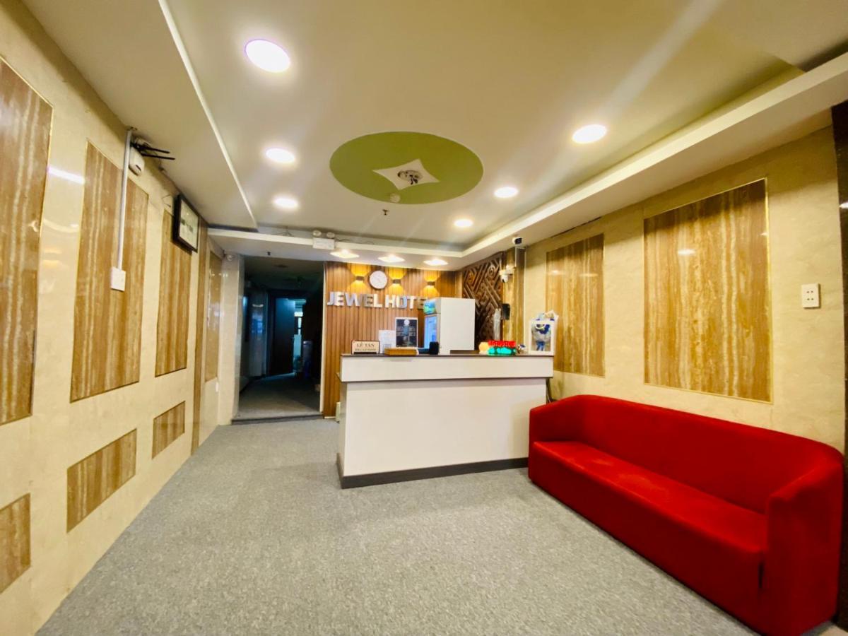 Saigon Rose Hotel Хошимин Екстериор снимка