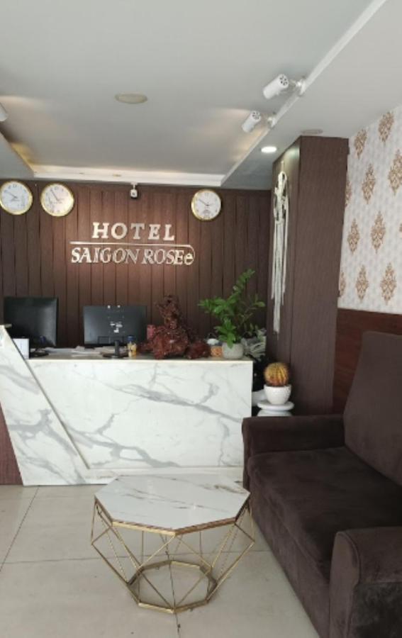 Saigon Rose Hotel Хошимин Екстериор снимка