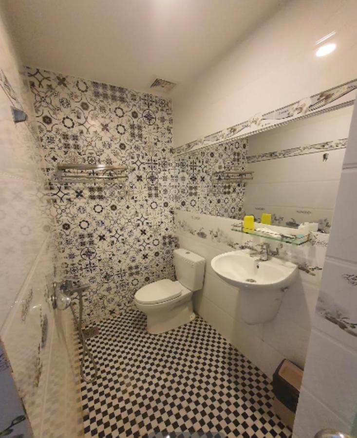 Saigon Rose Hotel Хошимин Екстериор снимка